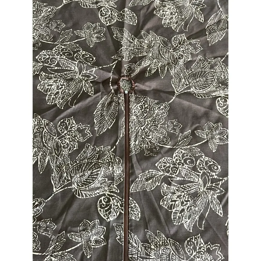 Tommy Bahama Umbrella Tablecloth Round 70